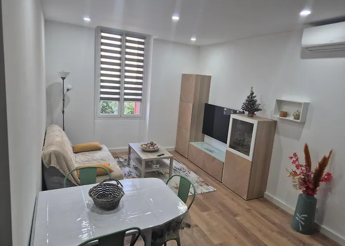 Appartamento Trottel A Livia Ajaccio (Corsica)